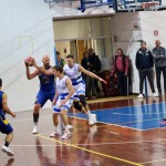 Košarka, 1. divizija: Kontovel - San Vito