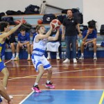 Košarka, 1. divizija: Kontovel - San Vito