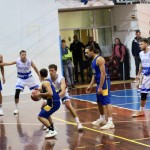 Košarka, 1. divizija: Kontovel - San Vito