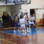 Košarka, 1. divizija: Kontovel - San Vito
