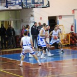 Košarka, 1. divizija: Kontovel - San Vito