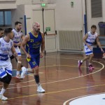 Košarka, 1. divizija: Kontovel - San Vito