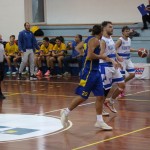 Košarka, 1. divizija: Kontovel - San Vito