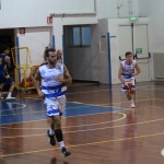 Košarka, 1. divizija: Kontovel - San Vito