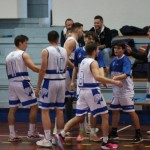 Košarka, 1. divizija: Kontovel - San Vito