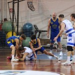 Košarka, 1. divizija: Kontovel - San Vito