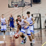 Košarka, 1. divizija: Kontovel - San Vito