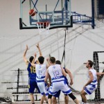 Košarka, 1. divizija: Kontovel - San Vito