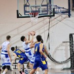 Košarka, 1. divizija: Kontovel - San Vito