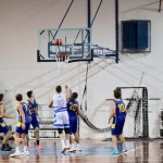 Košarka, 1. divizija: Kontovel - San Vito