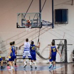 Košarka, 1. divizija: Kontovel - San Vito