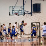 Košarka, 1. divizija: Kontovel - San Vito
