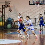 Košarka, 1. divizija: Kontovel - San Vito
