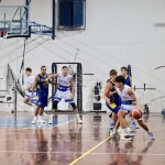 Košarka, 1. divizija: Kontovel - San Vito