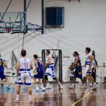 Košarka, 1. divizija: Kontovel - San Vito