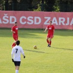 Nogomet 2.AL : Zarja : Mariano