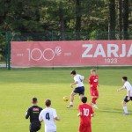 Nogomet 2.AL : Zarja : Mariano