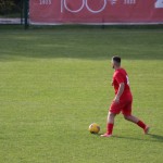 Nogomet 2. AL: Zarja - Mariano