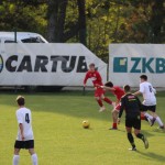 Nogomet 2. AL: Zarja - Mariano