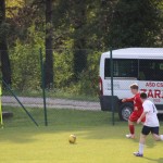 Nogomet 2. AL: Zarja - Mariano