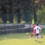 Nogomet 2. AL: Zarja - Mariano