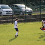 Nogomet 2. AL: Zarja - Mariano