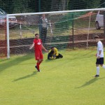 Nogomet 2. AL: Zarja - Mariano