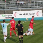 Nogomet Elitna l. : Kras - Progorizia