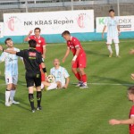 Nogomet Elitna l. : Kras - Progorizia