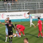 Nogomet Elitna l. : Kras - Progorizia