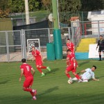 Nogomet Elitna l. : Kras - Progorizia