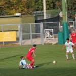 Nogomet Elitna l. : Kras - Progorizia