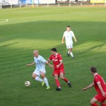 Nogomet Elitna l. : Kras - Progorizia