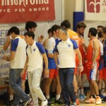 Košarka divizija 2 : Sokol - Breg