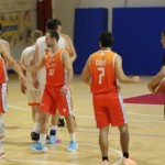 Košarka divizija 2 : Sokol - Breg