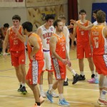 Košarka divizija 2 : Sokol - Breg