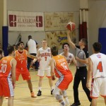 Košarka divizija 2 : Sokol - Breg