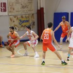 Košarka divizija 2 : Sokol - Breg