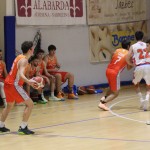 Košarka divizija 2 : Sokol - Breg