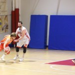 Košarka divizija 2 : Sokol - Breg