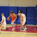 Košarka divizija 2 : Sokol - Breg