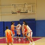 Košarka divizija 2 : Sokol - Breg