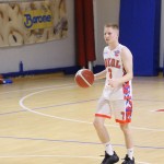 Košarka divizija 2 : Sokol - Breg