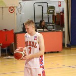 Košarka divizija 2 : Sokol - Breg