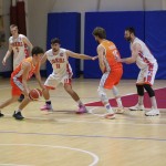 Košarka divizija 2 : Sokol - Breg