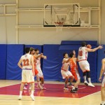 Košarka divizija 2 : Sokol - Breg