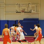 Košarka divizija 2 : Sokol - Breg