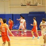 Košarka divizija 2 : Sokol - Breg