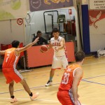 Košarka divizija 2 : Sokol - Breg