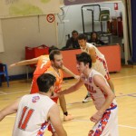 Košarka divizija 2 : Sokol - Breg